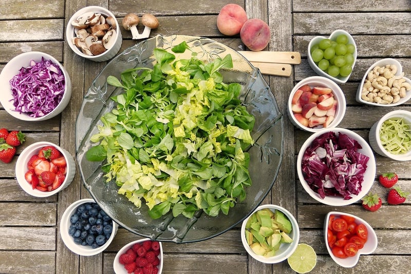 Healthy Meal Delivery